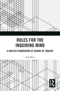 Rules for the Inquiring Mind