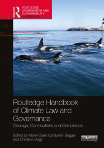 Routledge Handbook of Climate Law and Governance