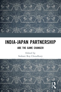 India-Japan Partnership