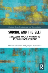 Suicide and the Self