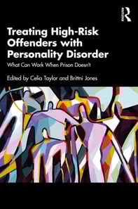 Treating High-Risk Offenders with Personality Disorder