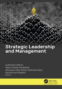 Strategic Leadership and Management
