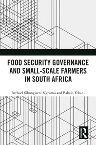 Food Security Governance and Small-Scale Farmers in South Africa