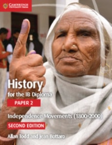 History for the IB Diploma Paper 2 Independence Movements (1800-2000) Digital Edition