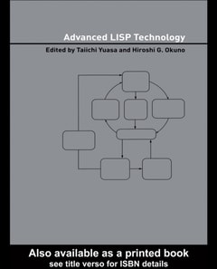 Advanced LISP Technology