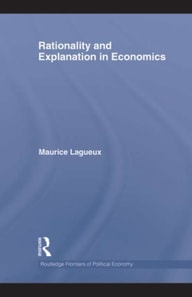 Rationality and Explanation in Economics