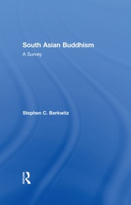 South Asian Buddhism