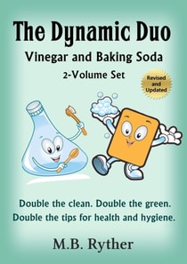 Dynamic Duo: Vinegar and Baking Soda Two-Volume Set