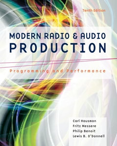 Modern Radio and Audio Production
