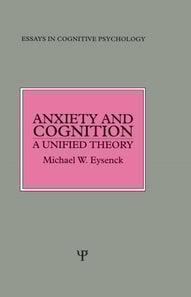 Anxiety and Cognition