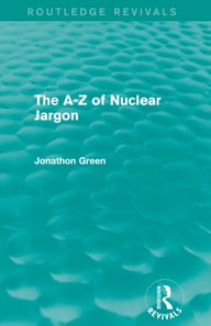 - Z of Nuclear Jargon (Routledge Revivals)