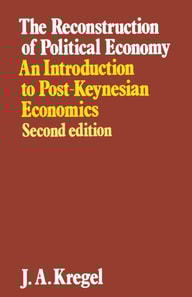 Reconstruction of Political Economy