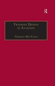 Training Design in Aviation