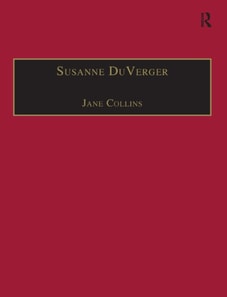 Susanne DuVerger