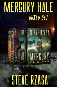 Mercury Hale: The First Trilogy