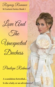Love And The Unexpected Duchess