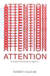 Attention & Simple Techniques to Regain It