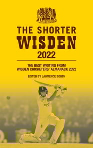 Shorter Wisden 2022