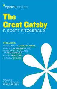 Great Gatsby SparkNotes Literature Guide