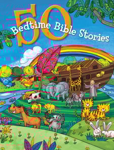 50 Bedtime Bible Stories