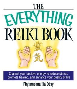 Everything Reiki Book