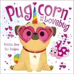 Pugicorn and the Lovebug