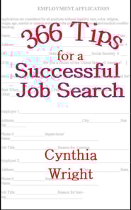 366 Tips for a Successful Job Search