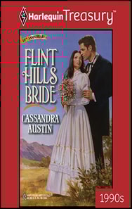 Flint Hills Bride