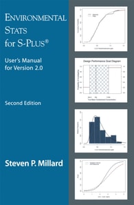 EnvironmentalStats for S-Plus(R)