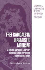 Free Radicals in Diagnostic Medicine
