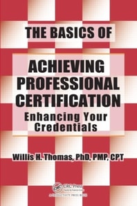 Basics of Achieving Professional Certification