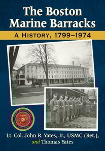 Boston Marine Barracks