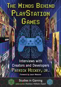 Minds Behind PlayStation Games