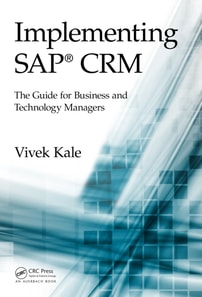Implementing SAP(R) CRM