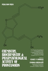 Chemistry, Biochemistry, and Pharmacological Activity of Prostanoids