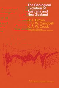 Geological Evolution of Australia & New Zealand