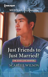 Just Friends to Just Married?