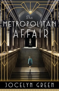 Metropolitan Affair (On Central Park Book #1)