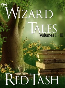 Wizard Tales Vol I-III