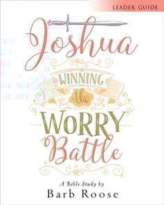 Joshua - Women's Bible Study Leader Guide