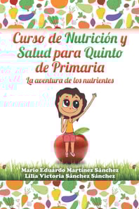 Curso De Nutrición Y Salud Para Quinto De Primaria