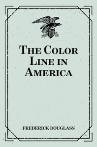Color Line in America