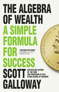 Algebra of Wealth