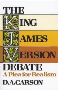 King James Version Debate