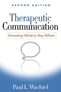 Therapeutic Communication