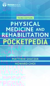 Physical Medicine and Rehabilitation Pocketpedia