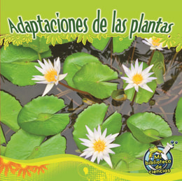 Adaptaciones de las plantas