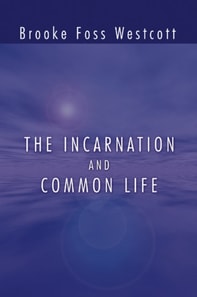 Incarnation and Common Life
