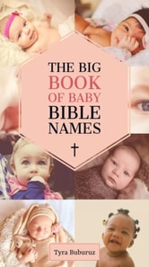 Big Book of Baby Bible Names