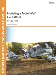 Modelling a Focke-Wulf Fw 190F-8